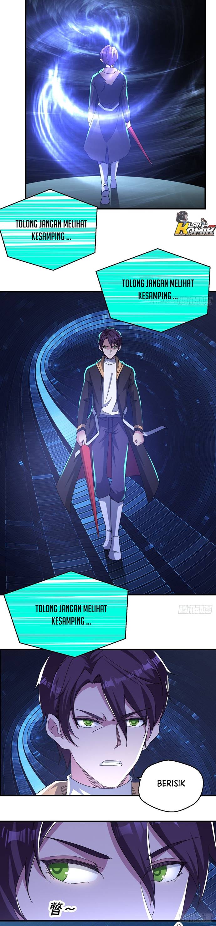 Ten Thousand Races Battle Chapter 09 Gambar 12