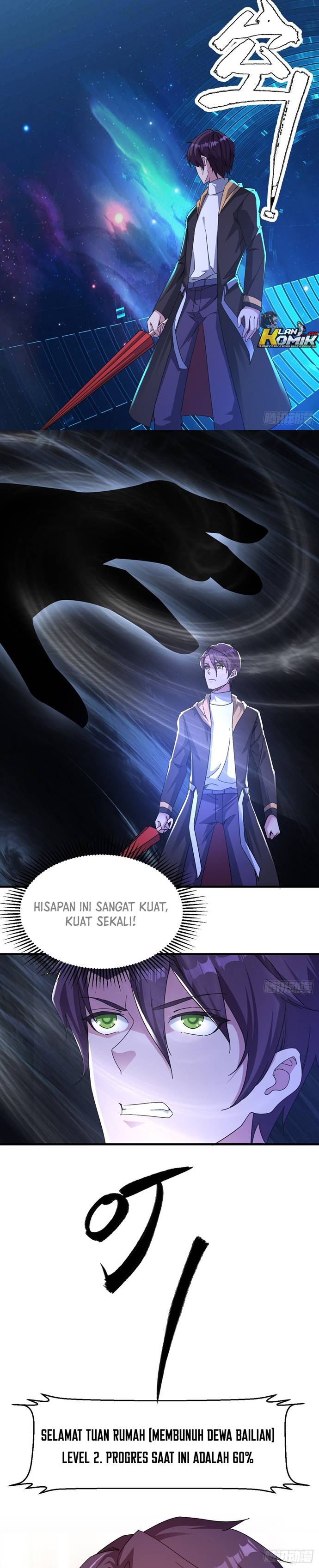 Ten Thousand Races Battle Chapter 09 Gambar 13