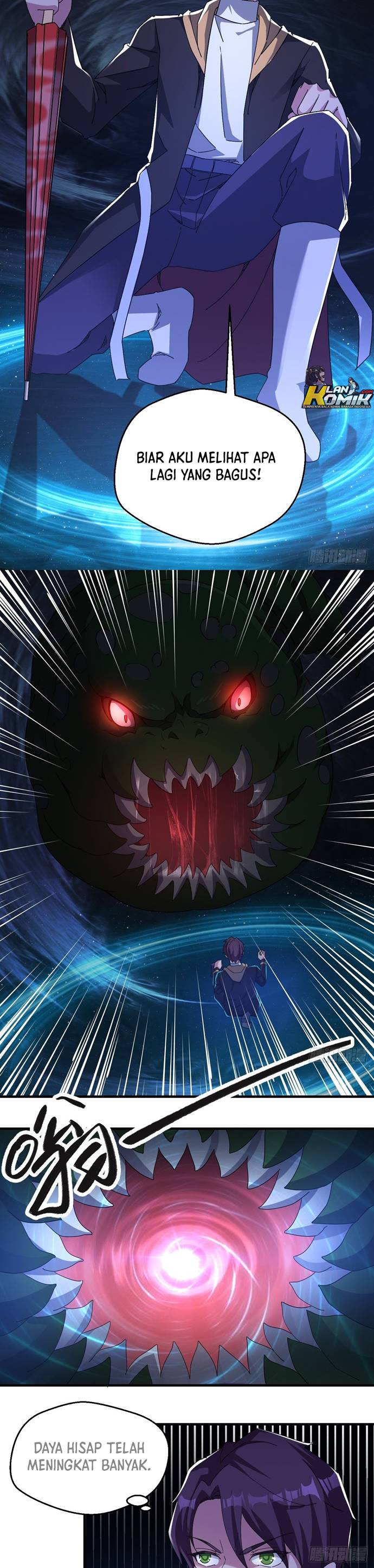 Ten Thousand Races Battle Chapter 09 Gambar 15