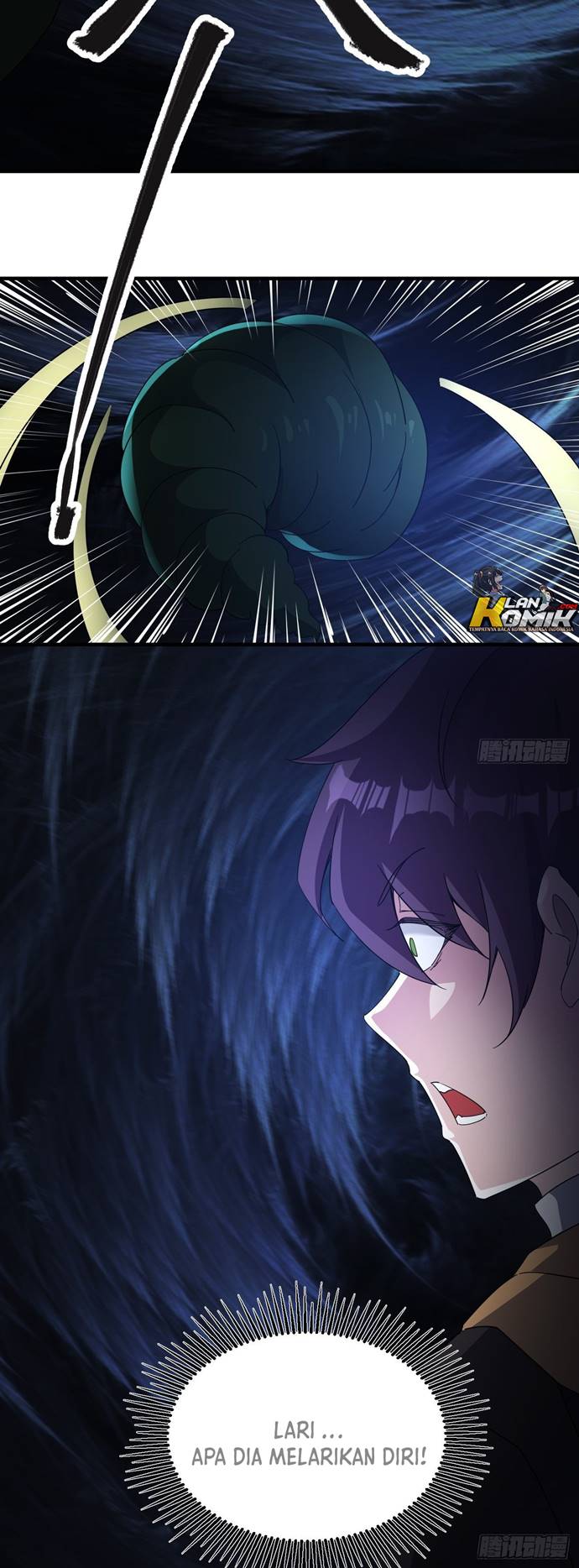 Ten Thousand Races Battle Chapter 09 Gambar 17