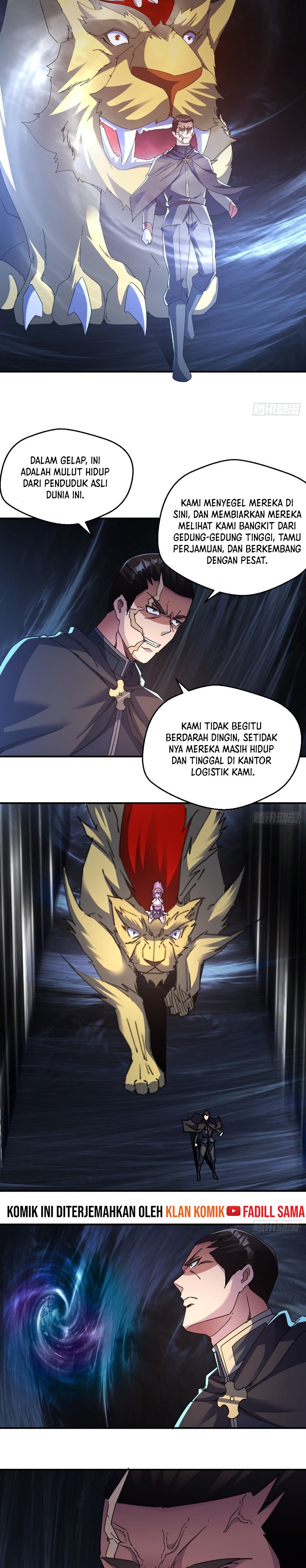 Ten Thousand Races Battle Chapter 14 Gambar 10