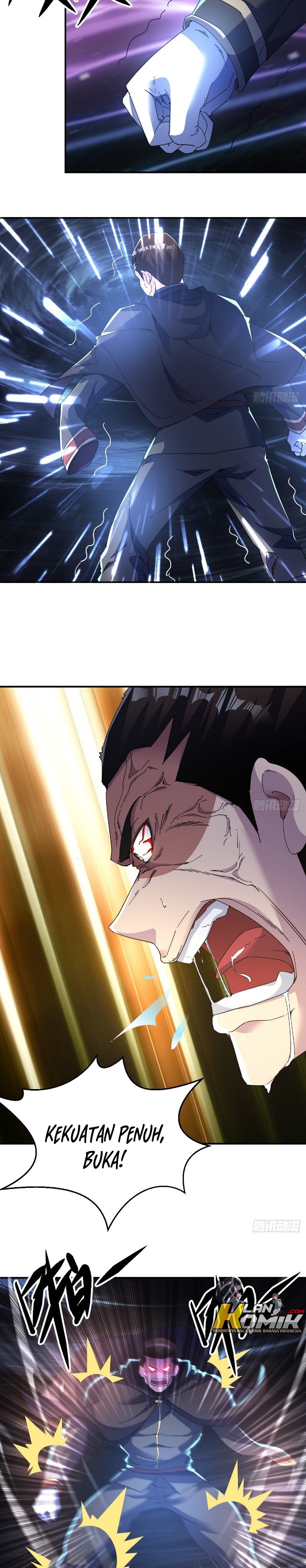 Ten Thousand Races Battle Chapter 14 Gambar 12
