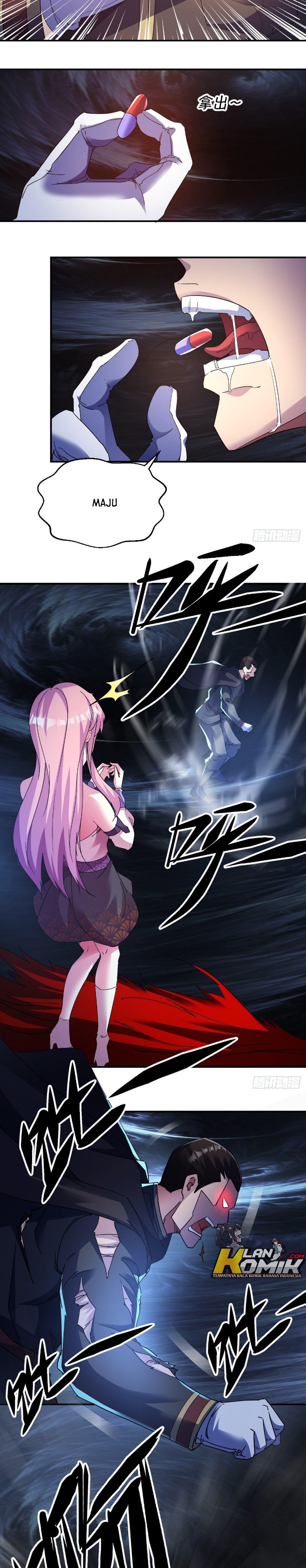 Ten Thousand Races Battle Chapter 14 Gambar 14