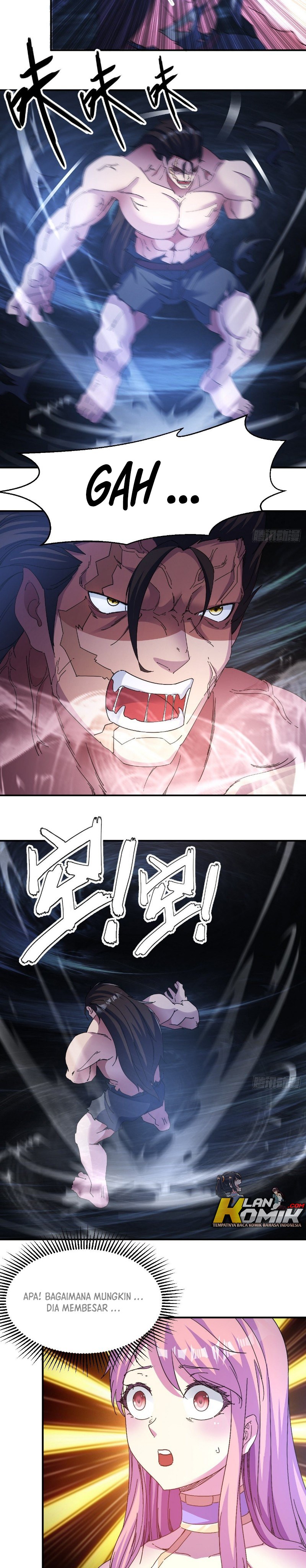 Ten Thousand Races Battle Chapter 14 Gambar 16