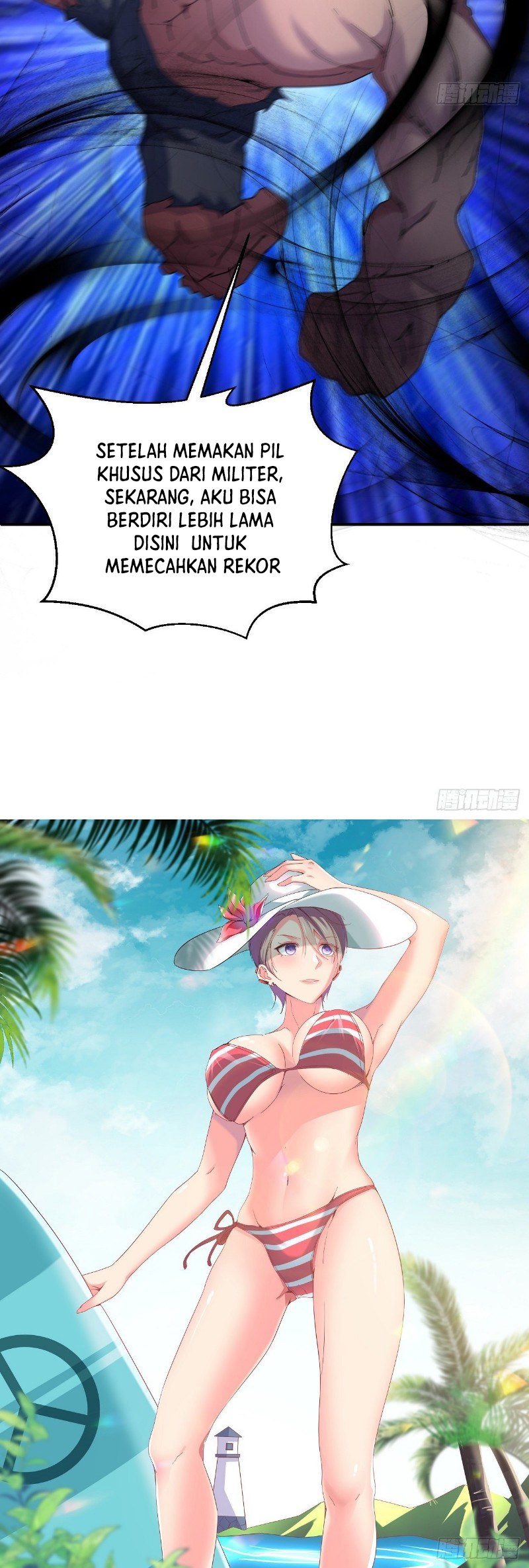 Ten Thousand Races Battle Chapter 14 Gambar 19
