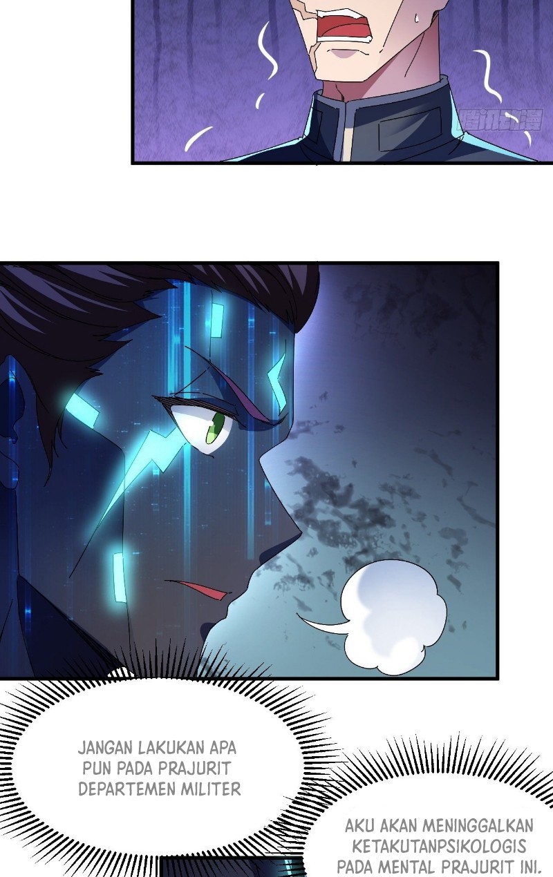 Ten Thousand Races Battle Chapter 17 Gambar 5