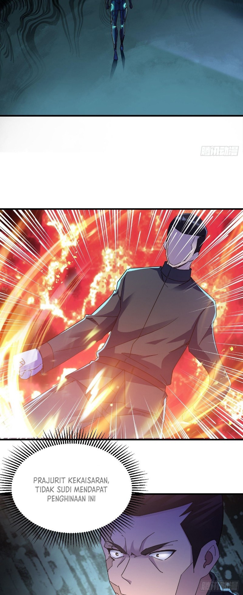 Ten Thousand Races Battle Chapter 17 Gambar 7