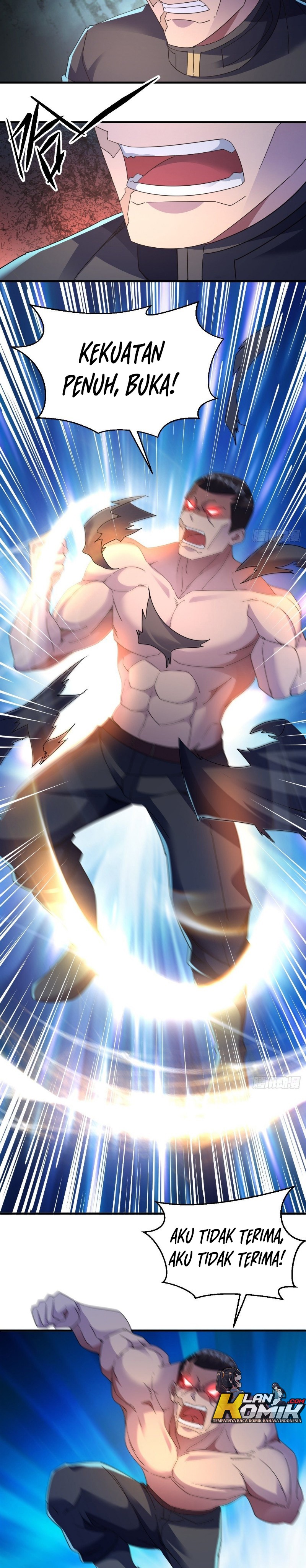 Ten Thousand Races Battle Chapter 17 Gambar 8