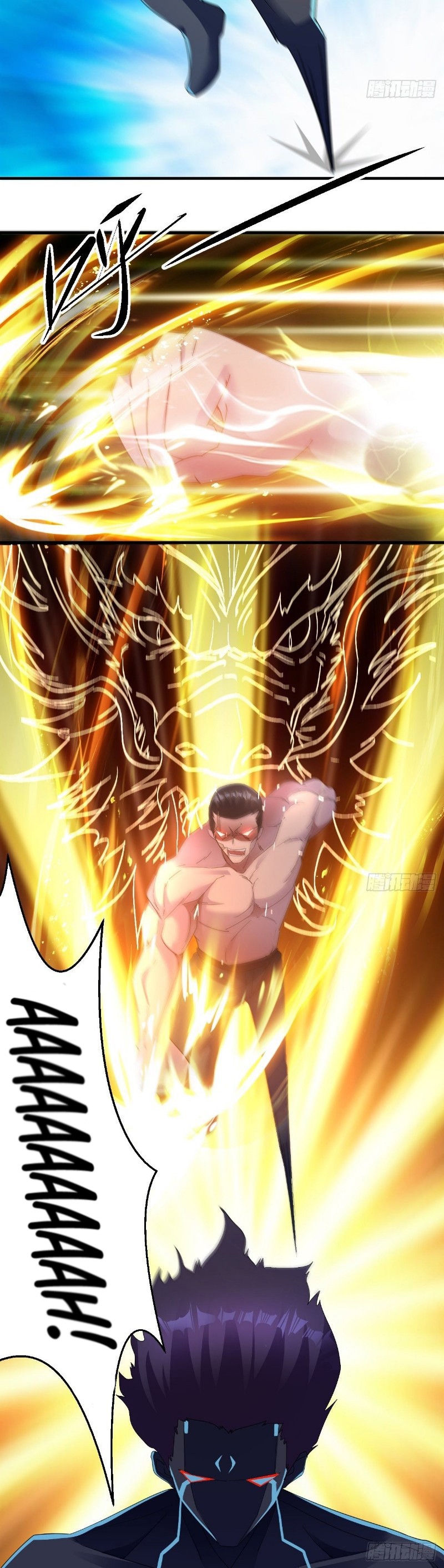 Ten Thousand Races Battle Chapter 17 Gambar 9