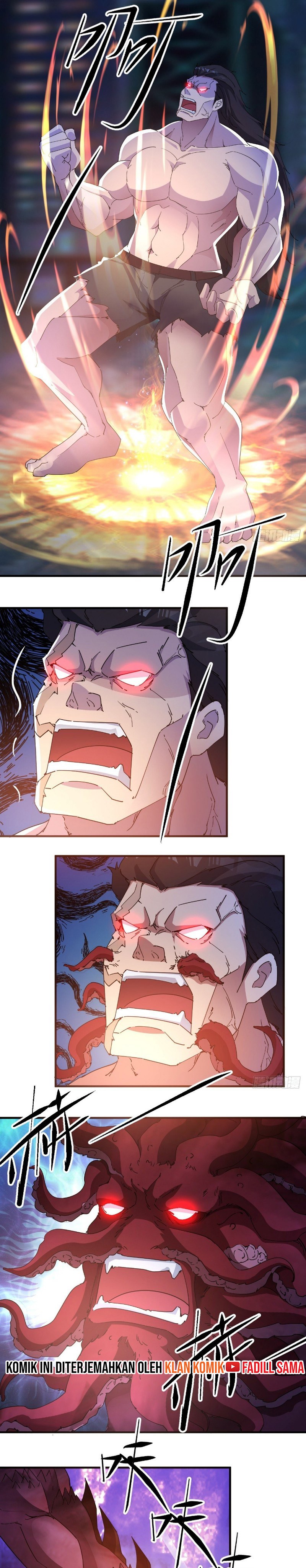 Ten Thousand Races Battle Chapter 18 Gambar 2