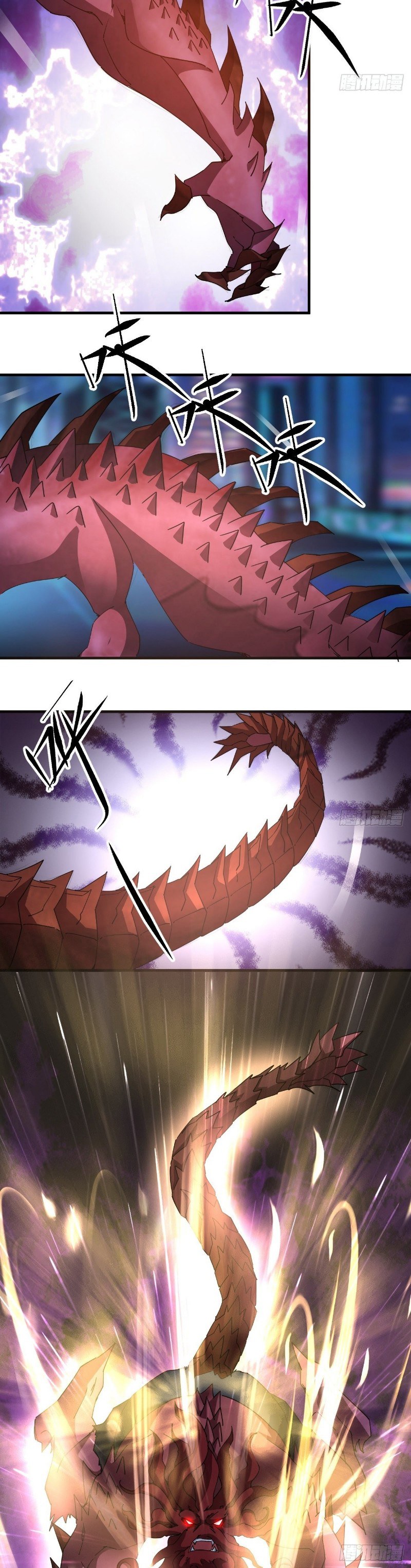 Ten Thousand Races Battle Chapter 18 Gambar 3