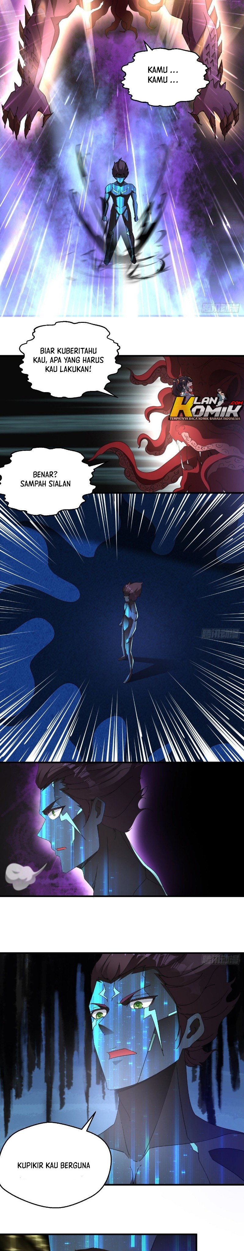 Ten Thousand Races Battle Chapter 18 Gambar 4