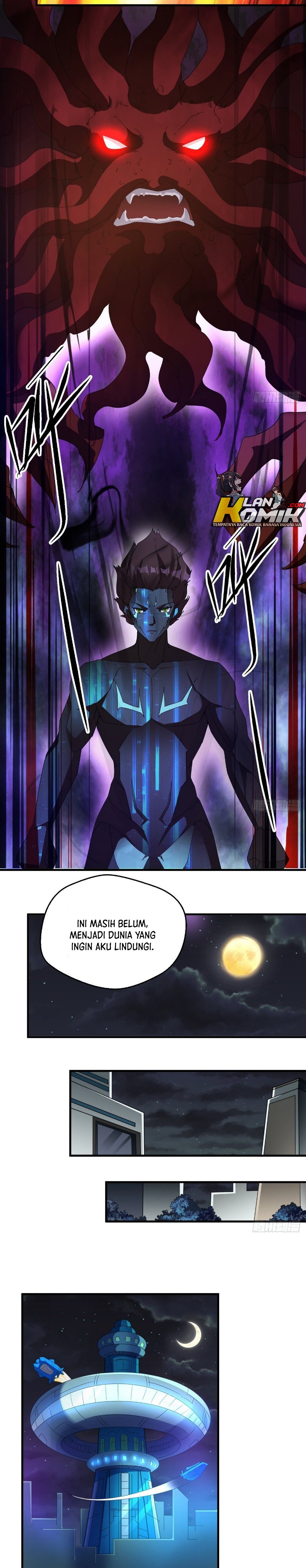 Ten Thousand Races Battle Chapter 18 Gambar 6