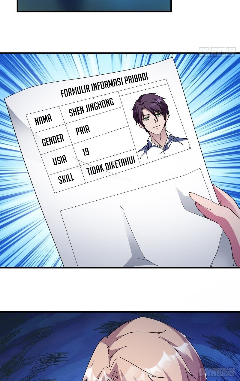 Ten Thousand Races Battle Chapter 18 Gambar 7