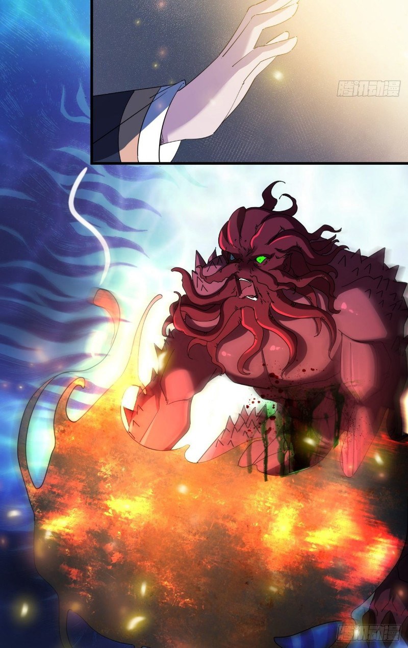 Ten Thousand Races Battle Chapter 20 Gambar 5