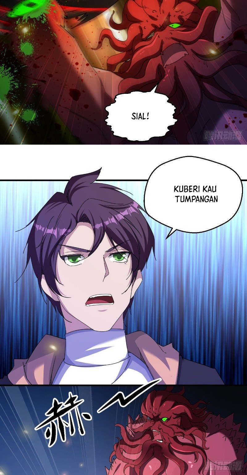 Ten Thousand Races Battle Chapter 20 Gambar 7
