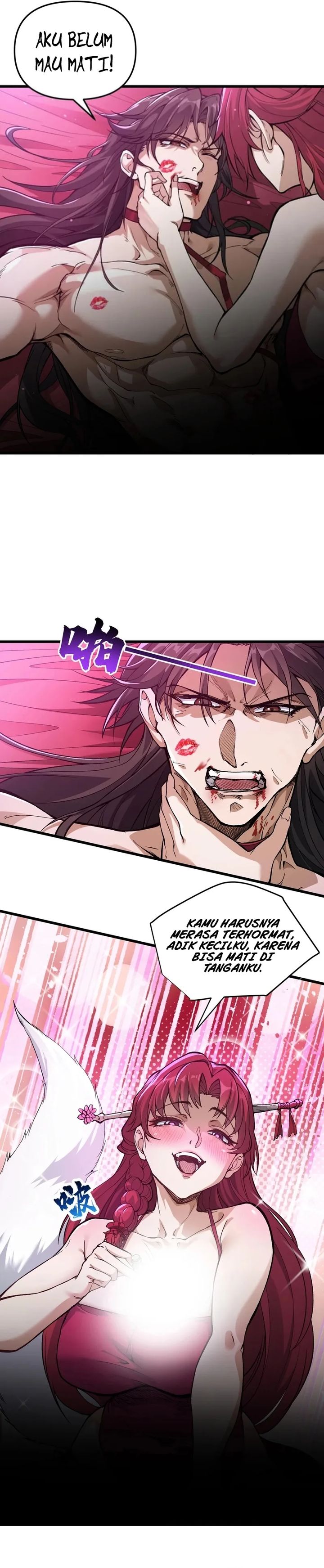 Ten Thousandfold Return, Senior Sister, Please Behave Chapter 01 Gambar 9