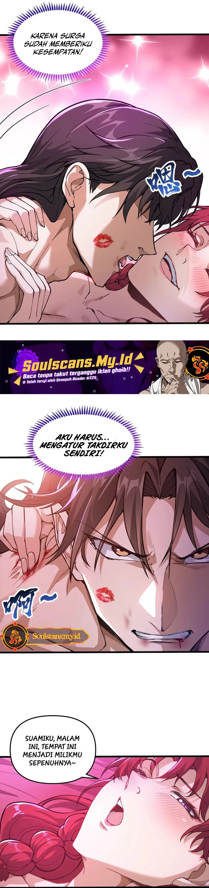 Ten Thousandfold Return, Senior Sister, Please Behave Chapter 01 Gambar 16