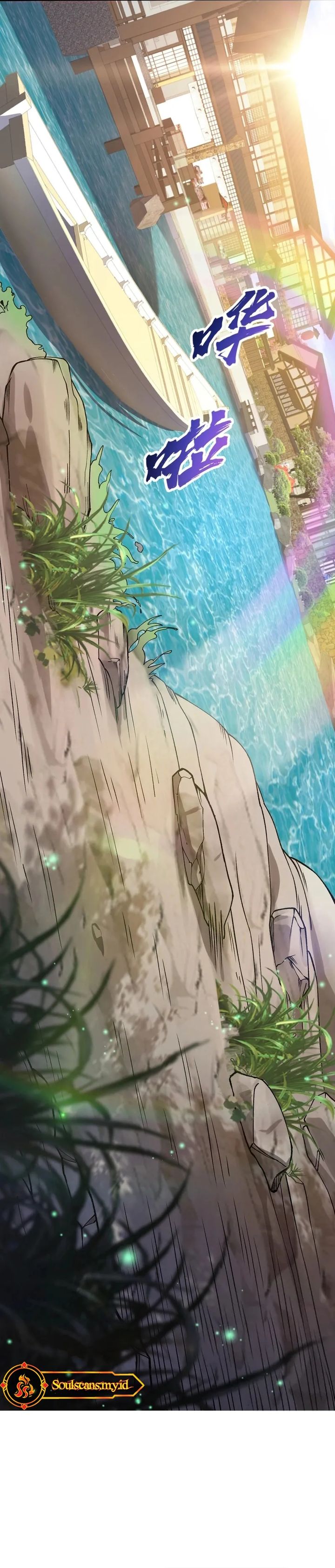 Ten Thousandfold Return, Senior Sister, Please Behave Chapter 01 Gambar 17