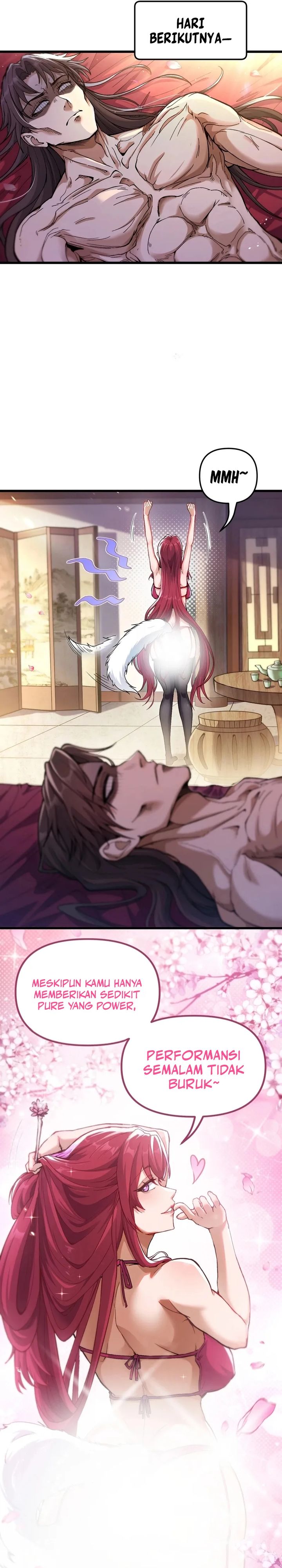 Ten Thousandfold Return, Senior Sister, Please Behave Chapter 01 Gambar 18