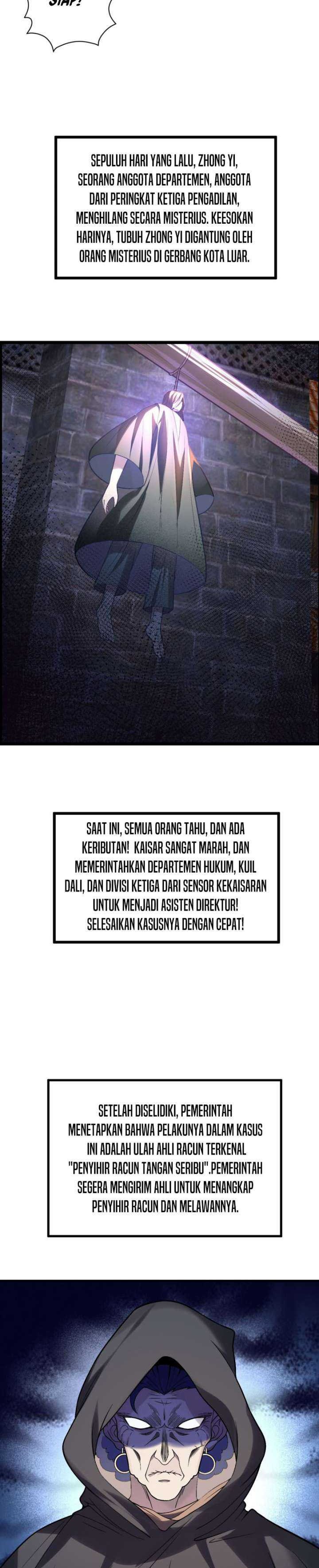 Ten Thousands Deaths Will Never Die Chapter 05 Gambar 4