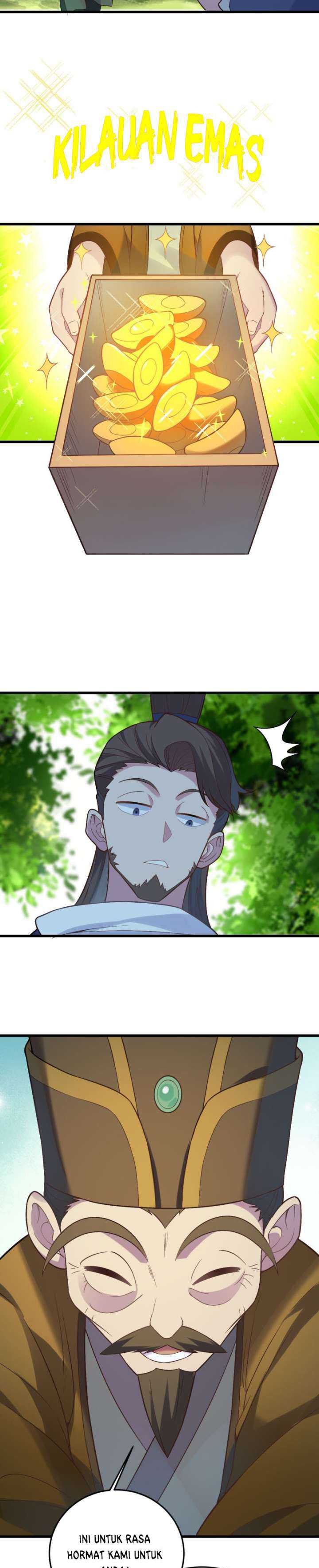 Ten Thousands Deaths Will Never Die Chapter 05 Gambar 6