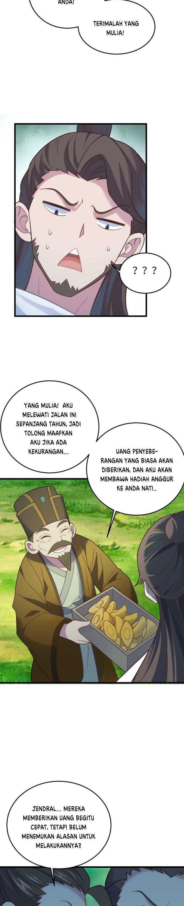 Ten Thousands Deaths Will Never Die Chapter 05 Gambar 7