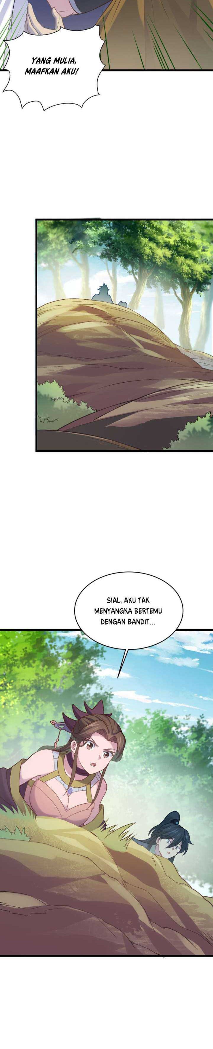 Ten Thousands Deaths Will Never Die Chapter 05 Gambar 9