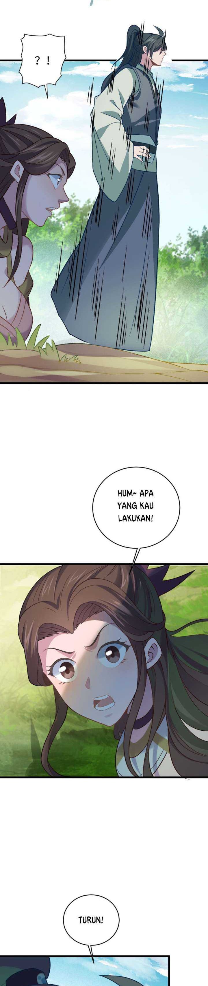 Ten Thousands Deaths Will Never Die Chapter 05 Gambar 11