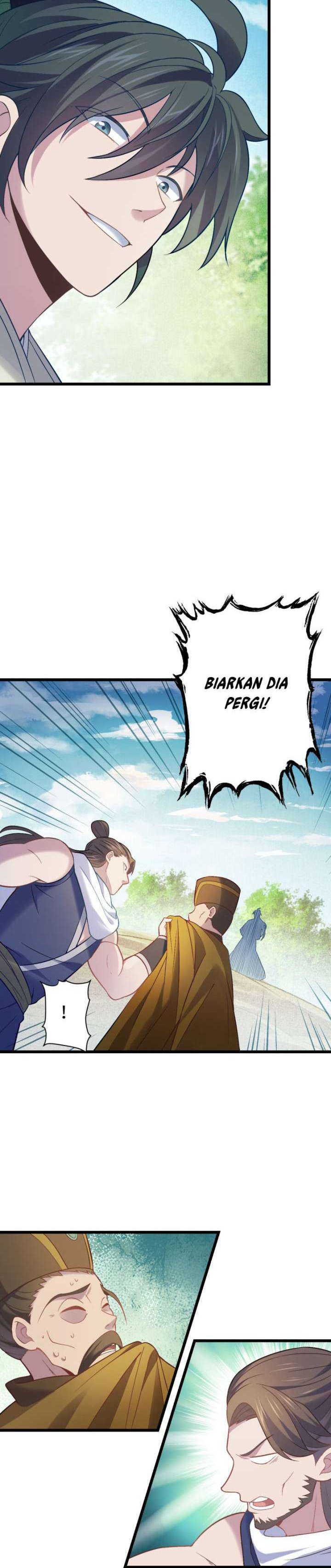 Ten Thousands Deaths Will Never Die Chapter 05 Gambar 12