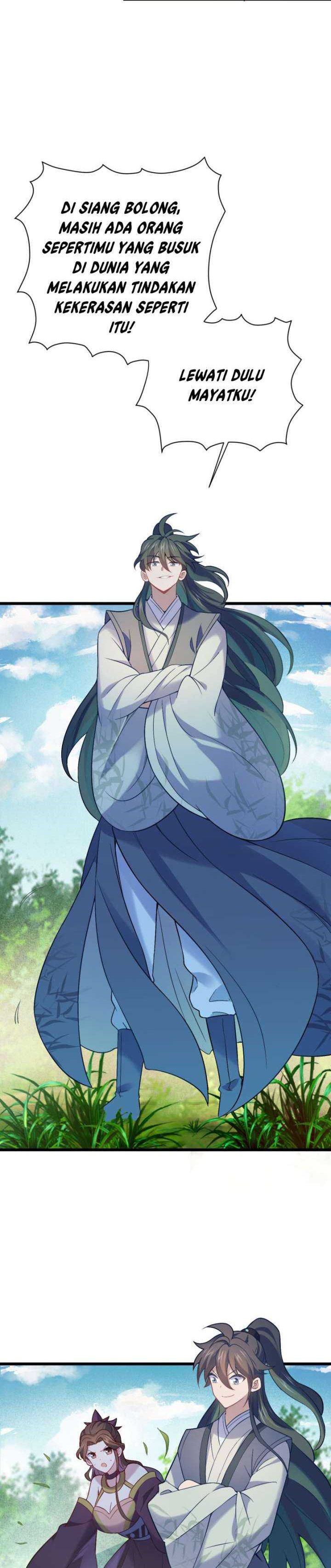 Ten Thousands Deaths Will Never Die Chapter 05 Gambar 13