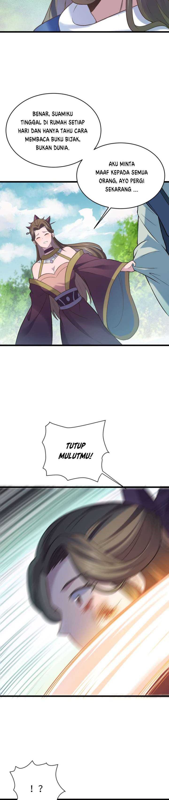 Ten Thousands Deaths Will Never Die Chapter 05 Gambar 15