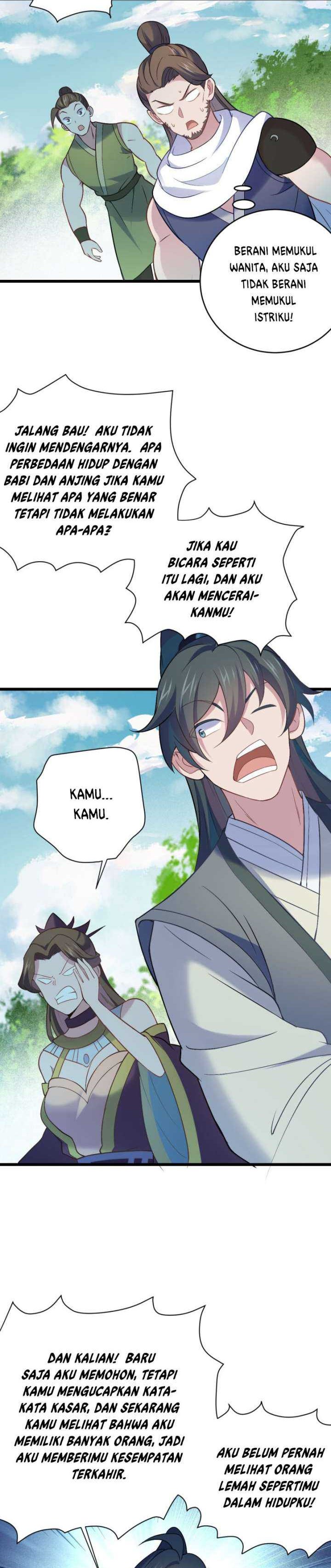 Ten Thousands Deaths Will Never Die Chapter 05 Gambar 16