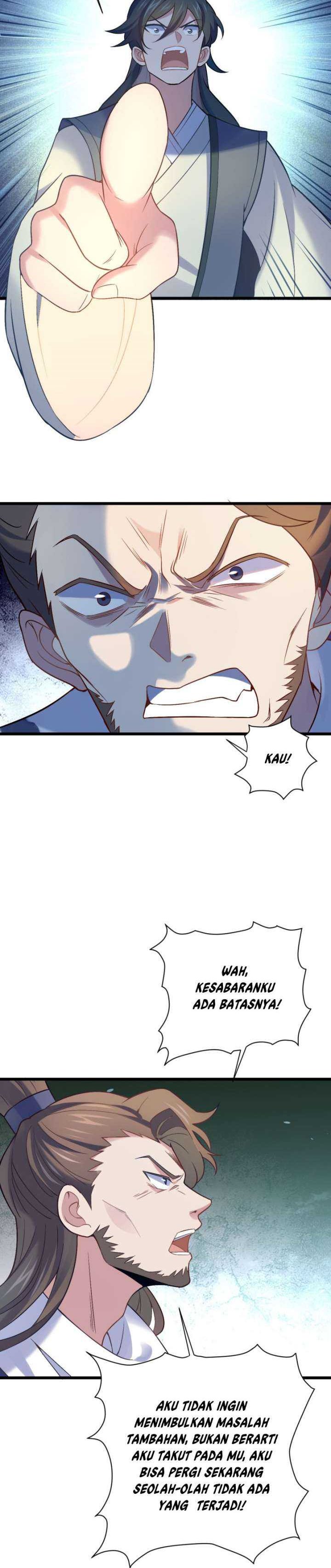 Ten Thousands Deaths Will Never Die Chapter 05 Gambar 17