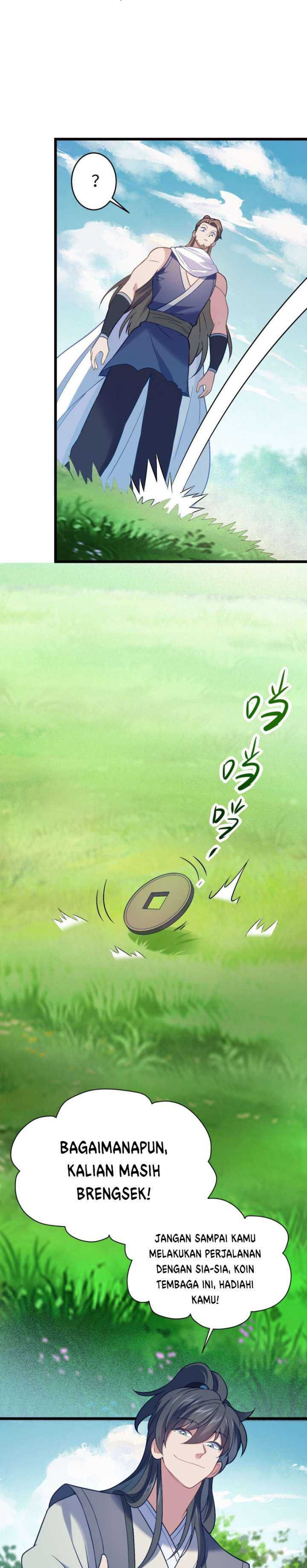 Ten Thousands Deaths Will Never Die Chapter 05 Gambar 18