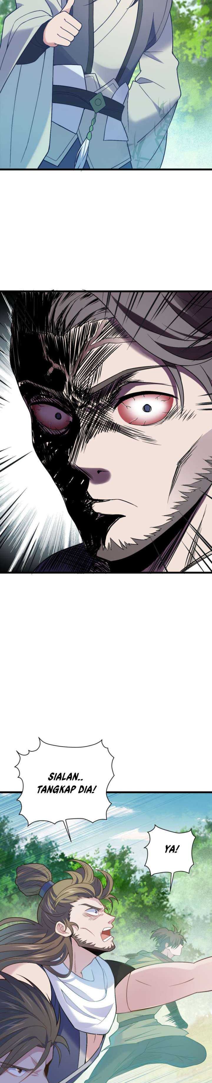 Ten Thousands Deaths Will Never Die Chapter 05 Gambar 19