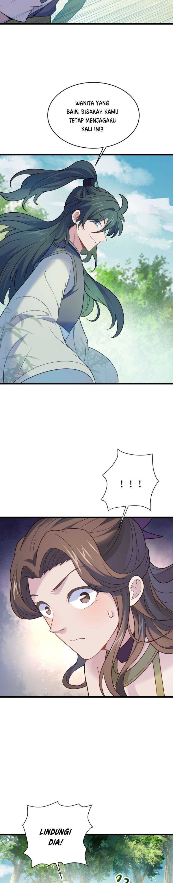 Ten Thousands Deaths Will Never Die Chapter 05 Gambar 20