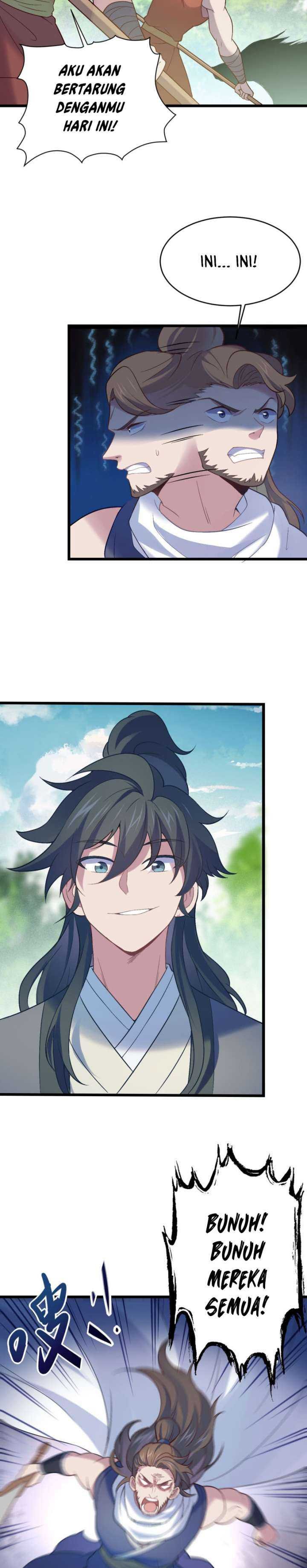 Ten Thousands Deaths Will Never Die Chapter 05 Gambar 22