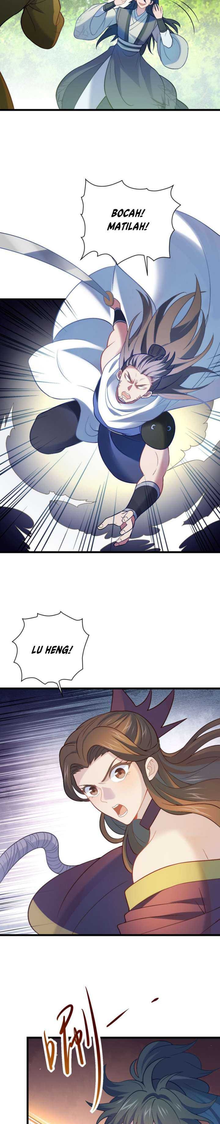 Ten Thousands Deaths Will Never Die Chapter 05 Gambar 24