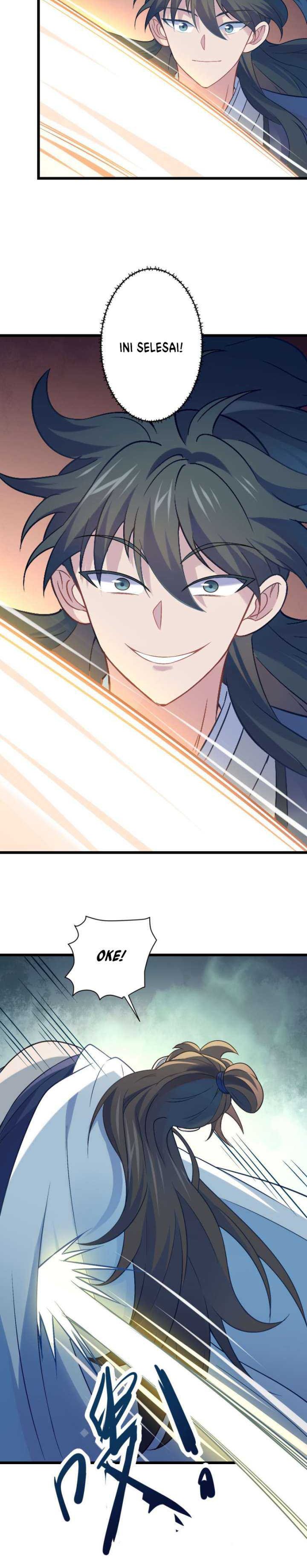 Ten Thousands Deaths Will Never Die Chapter 05 Gambar 25