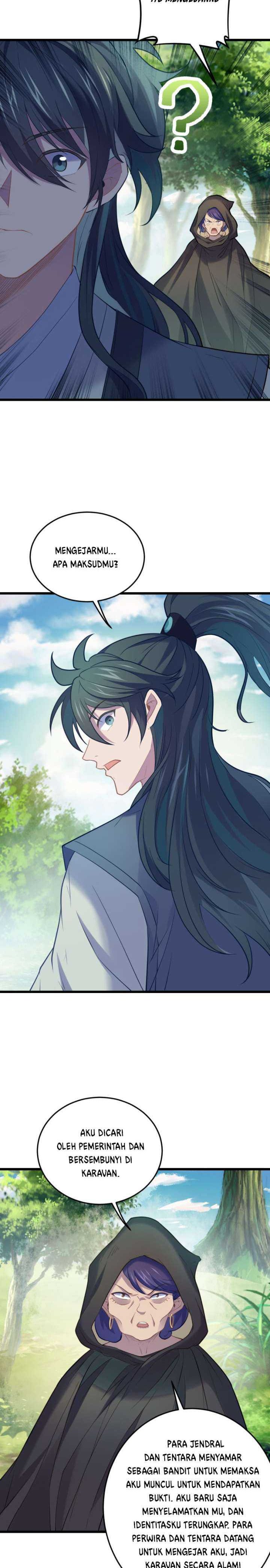Ten Thousands Deaths Will Never Die Chapter 06 Gambar 4