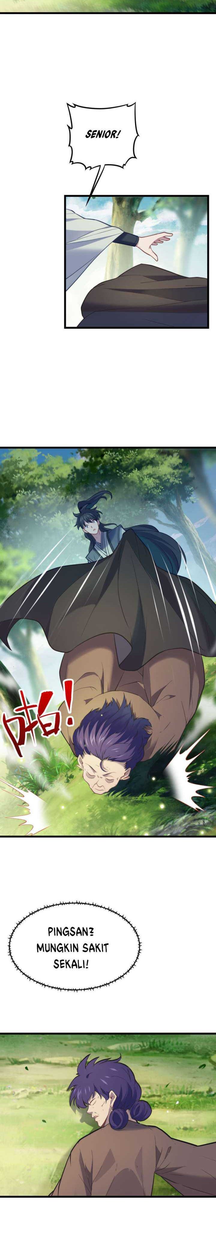 Ten Thousands Deaths Will Never Die Chapter 06 Gambar 7