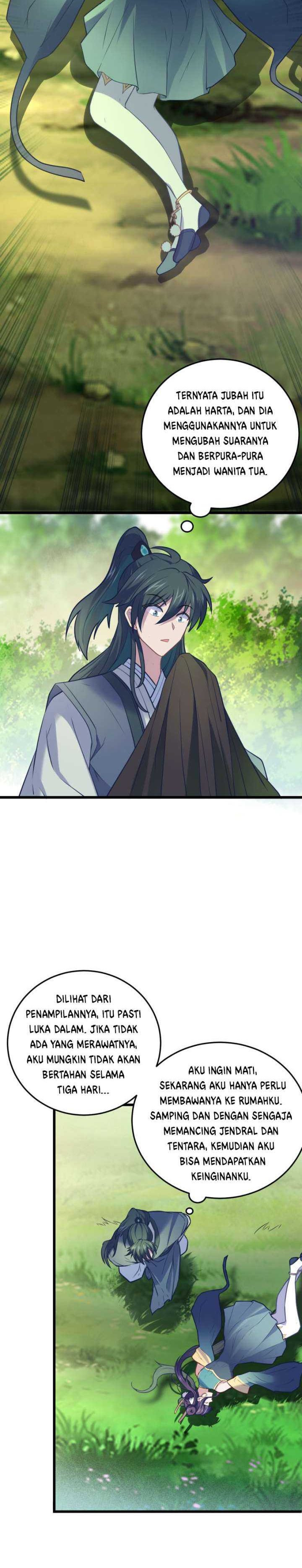 Ten Thousands Deaths Will Never Die Chapter 06 Gambar 9