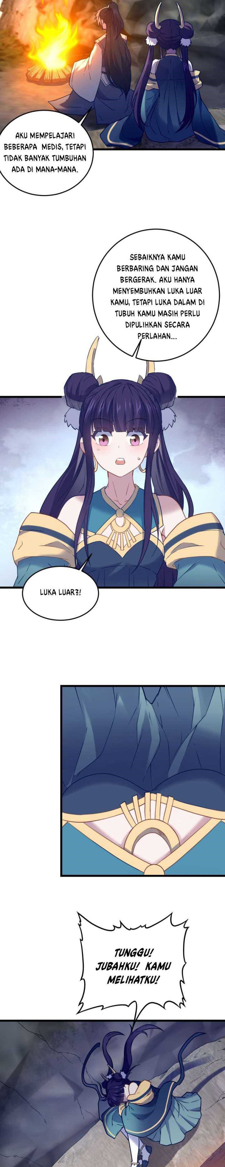 Ten Thousands Deaths Will Never Die Chapter 06 Gambar 13