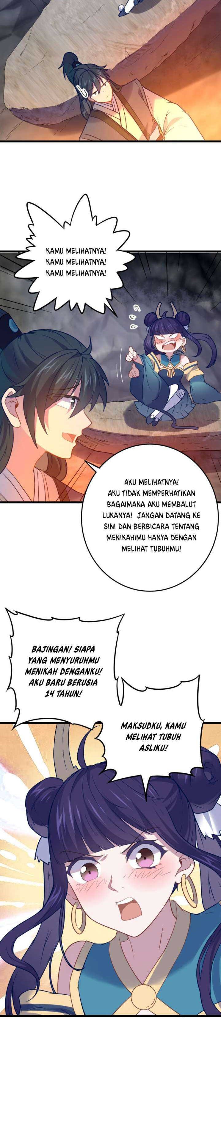 Ten Thousands Deaths Will Never Die Chapter 06 Gambar 14