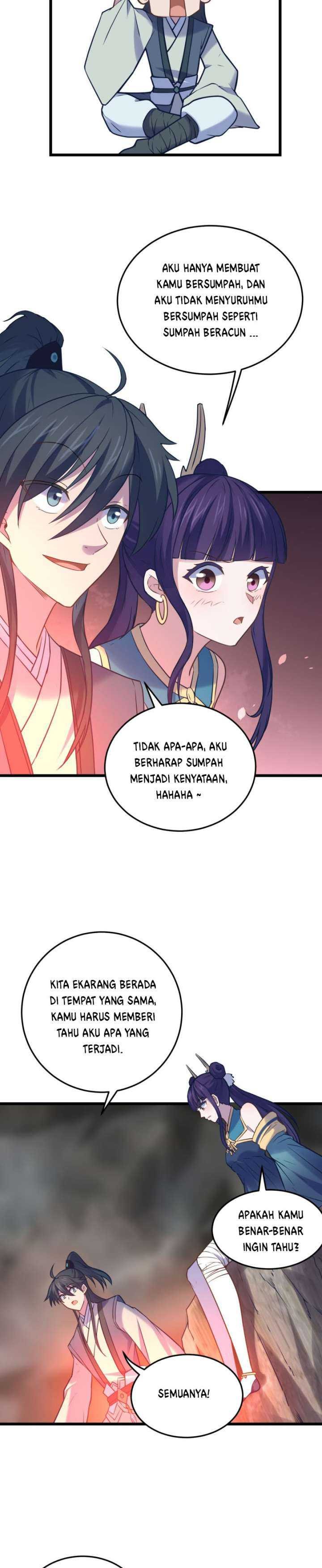 Ten Thousands Deaths Will Never Die Chapter 06 Gambar 16