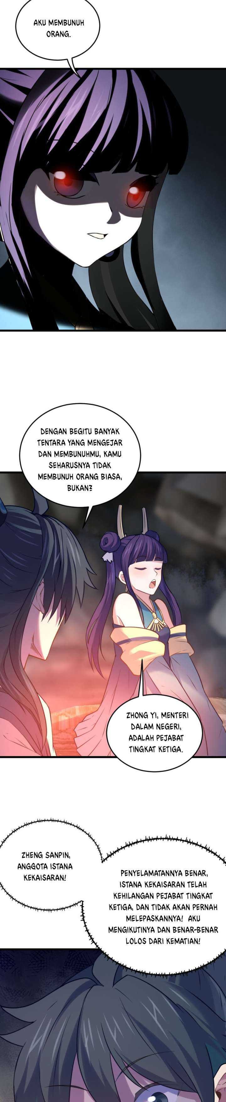 Ten Thousands Deaths Will Never Die Chapter 06 Gambar 17
