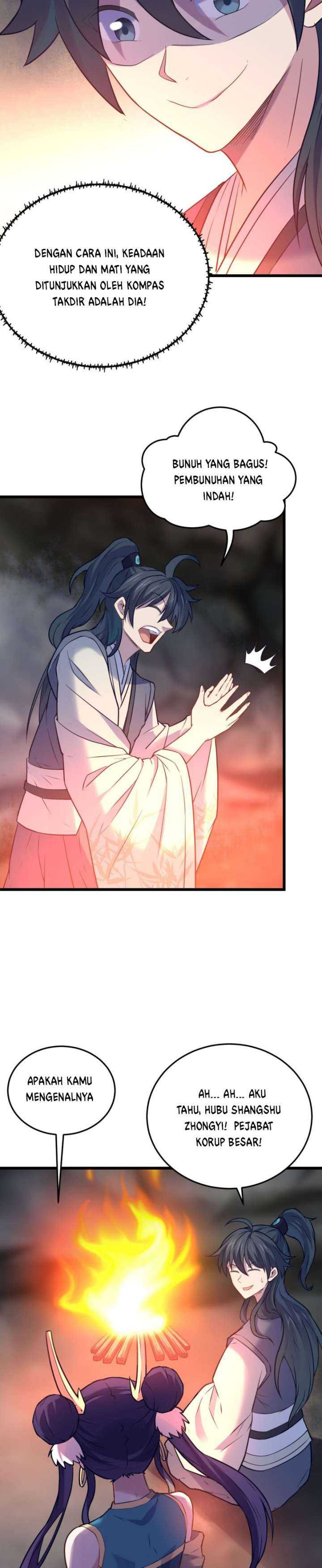 Ten Thousands Deaths Will Never Die Chapter 06 Gambar 18
