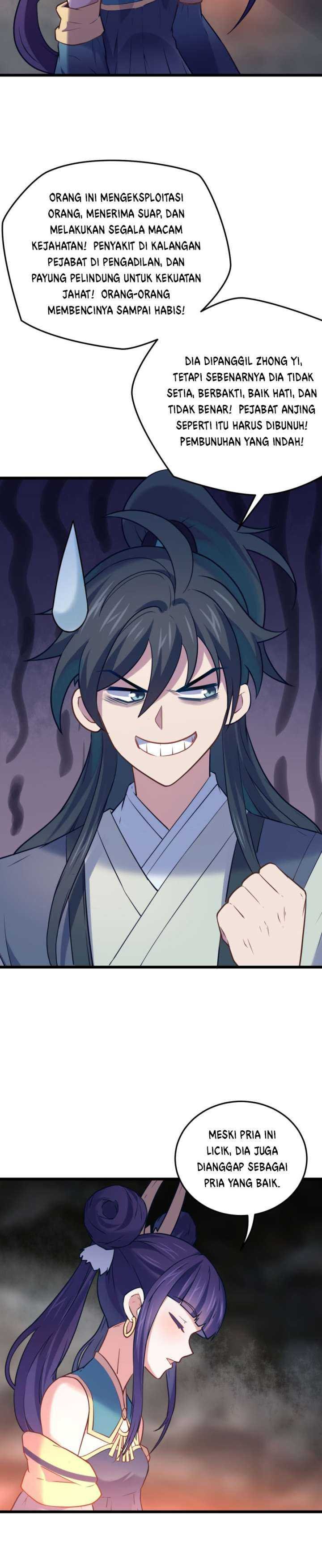 Ten Thousands Deaths Will Never Die Chapter 06 Gambar 19