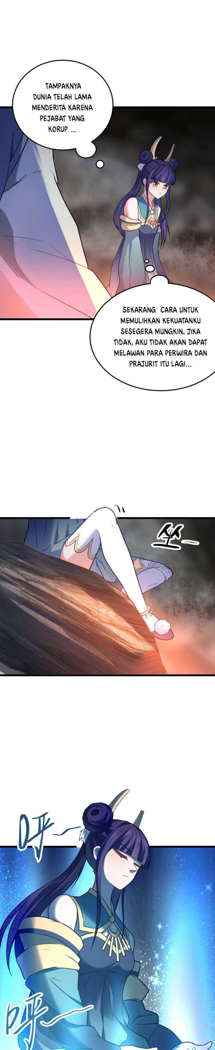Ten Thousands Deaths Will Never Die Chapter 06 Gambar 20